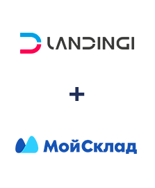 Інтеграція Landingi та МойСклад