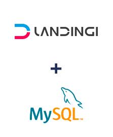 Інтеграція Landingi та MySQL