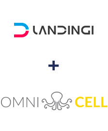 Інтеграція Landingi та Omnicell