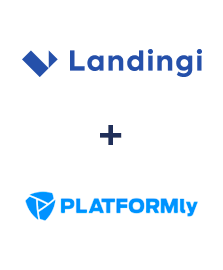 Інтеграція Landingi та Platformly Інтеграція Landingi та Platformly
