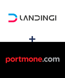 Інтеграція Landingi та Portmone