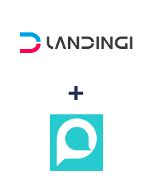 Інтеграція Landingi та PushSMS Інтеграція Landingi та PushSMS