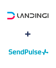 Інтеграція Landingi та SendPulse