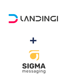 Інтеграція Landingi та SigmaSMS