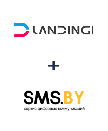 Інтеграція Landingi та SMS.BY Інтеграція Landingi та SMS.BY