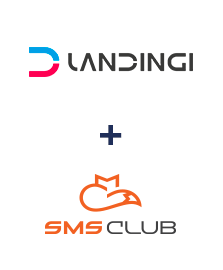 Інтеграція Landingi та SMS Club