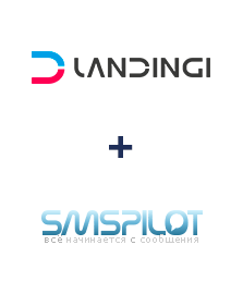 Інтеграція Landingi та SMSPILOT Інтеграція Landingi та SMSPILOT