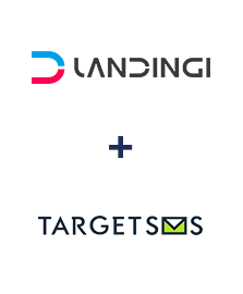 Інтеграція Landingi та TargetSMS Інтеграція Landingi та TargetSMS