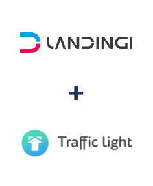 Інтеграція Landingi та Traffic Light Інтеграція Landingi та Traffic Light