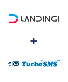 Інтеграція Landingi та TurboSMS