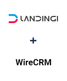 Інтеграція Landingi та WireCRM Інтеграція Landingi та WireCRM
