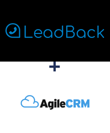 Інтеграція LeadBack та Agile CRM