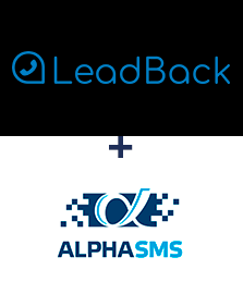 Інтеграція LeadBack та AlphaSMS