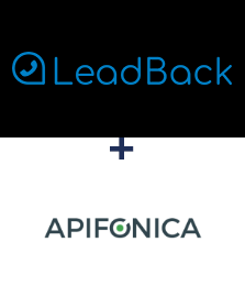 Інтеграція LeadBack та Apifonica