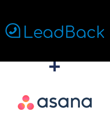 Інтеграція LeadBack та Asana