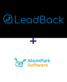 Інтеграція LeadBack та AtomPark