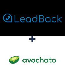 Інтеграція LeadBack та Avochato