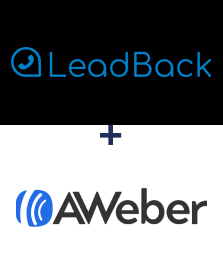 Інтеграція LeadBack та AWeber