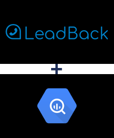 Інтеграція LeadBack та BigQuery