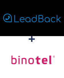 Інтеграція LeadBack та Binotel