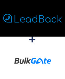 Інтеграція LeadBack та BulkGate