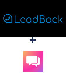 Інтеграція LeadBack та ClickSend