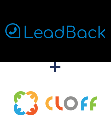 Інтеграція LeadBack та CLOFF Інтеграція LeadBack та CLOFF