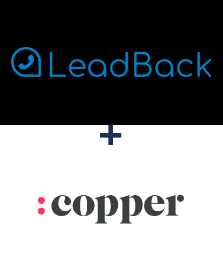 Інтеграція LeadBack та Copper