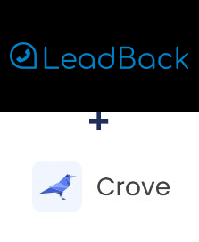 Інтеграція LeadBack та Crove