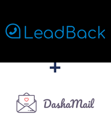 Інтеграція LeadBack та DashaMail Інтеграція LeadBack та DashaMail