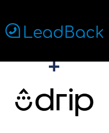 Інтеграція LeadBack та Drip