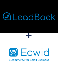 Інтеграція LeadBack та Ecwid