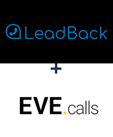 Інтеграція LeadBack та Evecalls