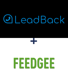 Інтеграція LeadBack та Feedgee Інтеграція LeadBack та Feedgee