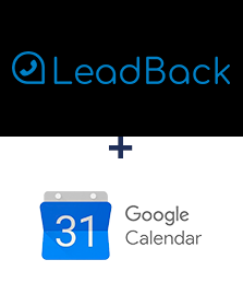 Інтеграція LeadBack та Google Calendar