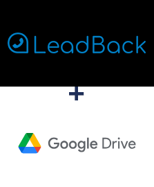 Інтеграція LeadBack та Google Drive