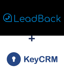 Інтеграція LeadBack та KeyCRM