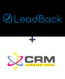 Інтеграція LeadBack та LP-CRM