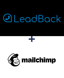 Інтеграція LeadBack та MailChimp