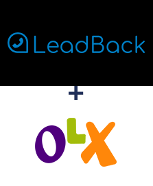 Інтеграція LeadBack та OLX