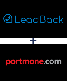 Інтеграція LeadBack та Portmone