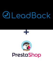 Інтеграція LeadBack та PrestaShop