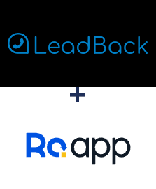 Інтеграція LeadBack та RO App