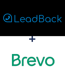 Інтеграція LeadBack та Brevo