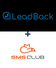 Інтеграція LeadBack та SMS Club