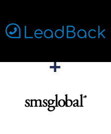 Інтеграція LeadBack та SMSGlobal Інтеграція LeadBack та SMSGlobal