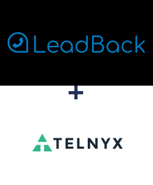 Інтеграція LeadBack та Telnyx Інтеграція LeadBack та Telnyx