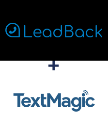 Інтеграція LeadBack та TextMagic Інтеграція LeadBack та TextMagic