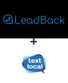 Інтеграція LeadBack та Textlocal Інтеграція LeadBack та Textlocal