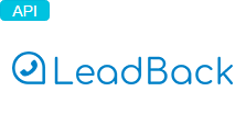 LeadBack API